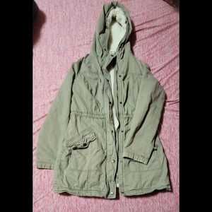 Womens Winter Jacket
